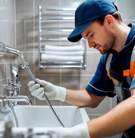 Sanitärreparaturen