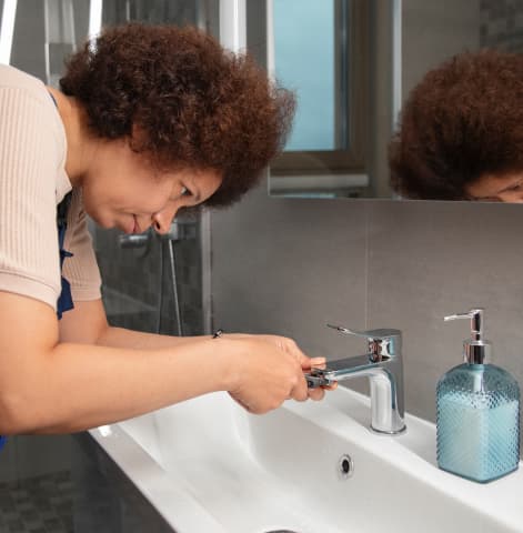 Sanitärreparaturen