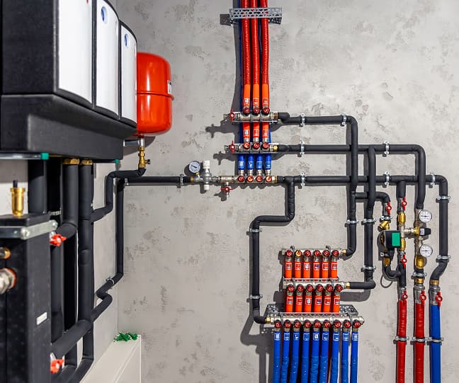 Gasleitungen in Wien – ausserbetrieb Installationen