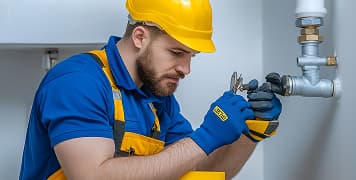 Sanitärreparaturen